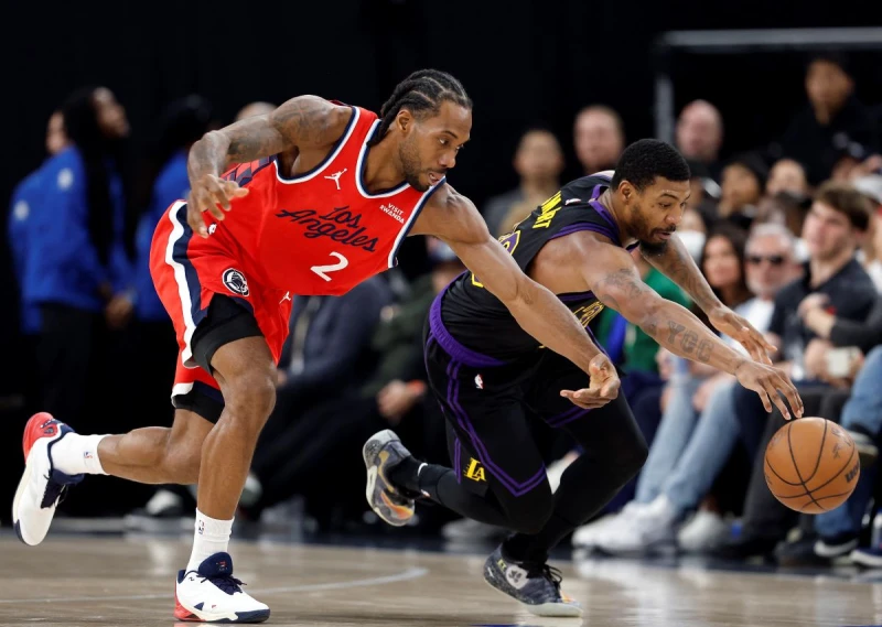 近期關於快艇球星雷納德(Kawhi Leonard)動向引發關注。法新社