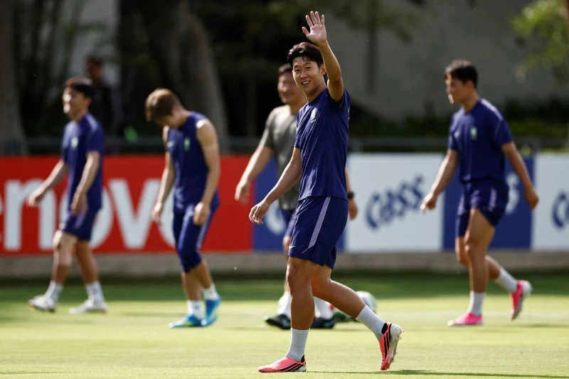 韓國國家代表隊隊長孫興慜(Son Heung-min)在返國前已經先公開致歉。法新社