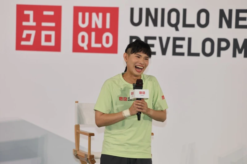 前世界球后戴資穎。李天助攝