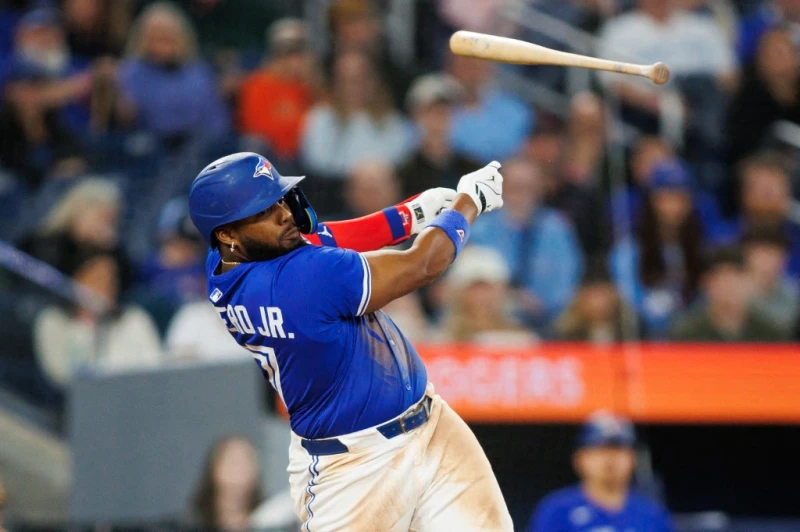 多倫多藍鳥當家一壘手葛雷諾（Vladimir Guerrero Jr.）今年確定入選明星賽，卻婉拒出賽。法新社