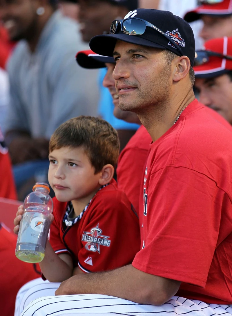 洋基傳奇左投大佩蒂特(Andy Pettitte)的兒子佩蒂特(Luke Pettitte)。法新社