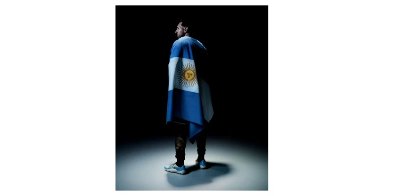阿根廷當家球星梅西(Lionel Messi)今於社群平台發布一篇感性長文。摘自梅西IG