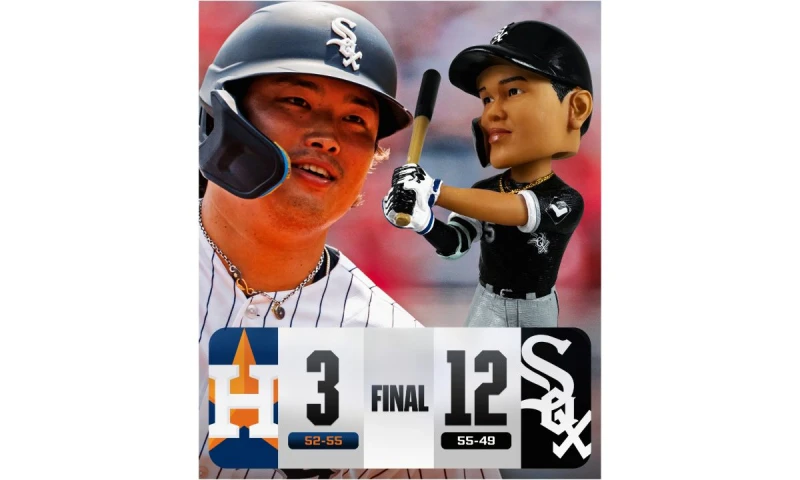 村上宗隆雙響砲達成本季22轟追平大谷翔平新人年紀錄。摘自MLB推特