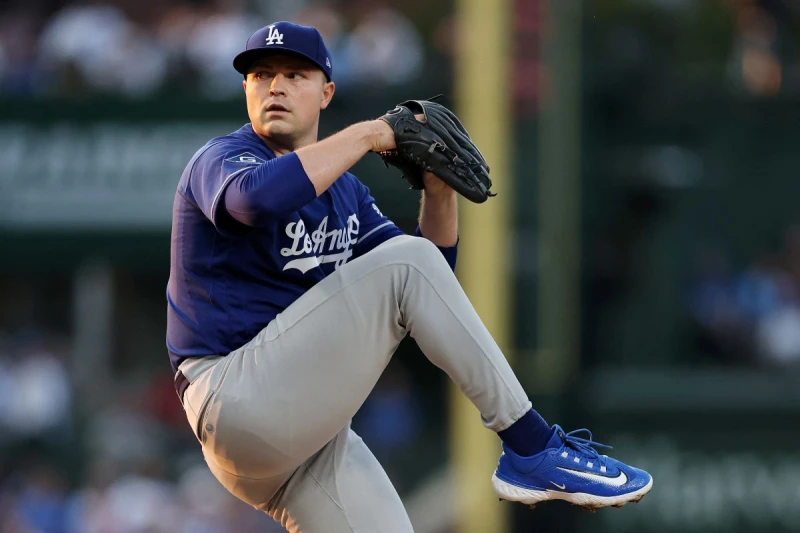 史庫柏（Tarik Skubal）先發，是他轉隊後首次登板。法新社