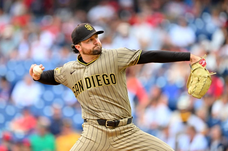 教士推出Casey Mize,本季19場先發5勝7敗,ERA只有3.18。法新社