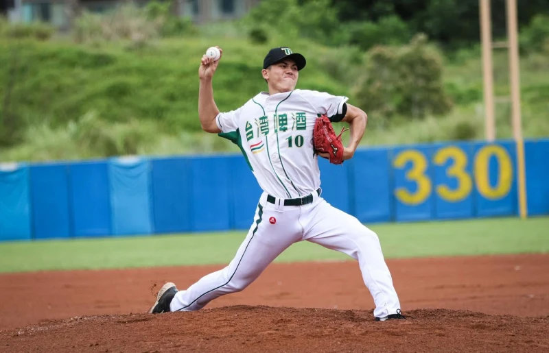 王佑誠先發5局無失分。大會提供