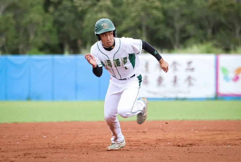 呂泳鋐雙安、2分打點。大會提供