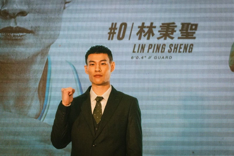 林秉聖從CBA回到洋基工程。官方提供