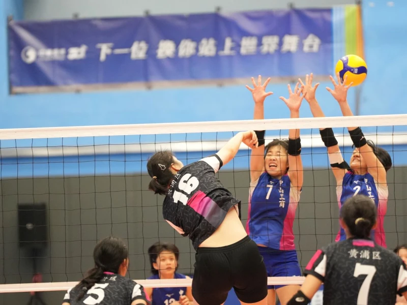 兩岸勁旅交鋒,中山工商拿下首勝。大會提供