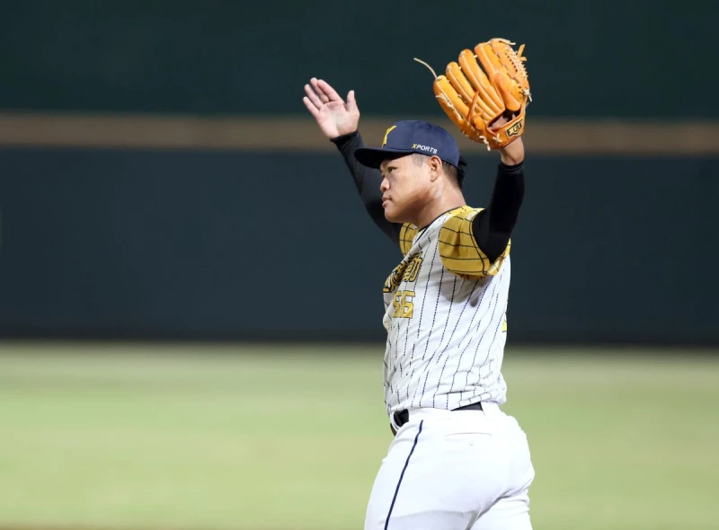 全越黃裕哲救援成功,帶領球隊贏得勝利。全越運動提供
