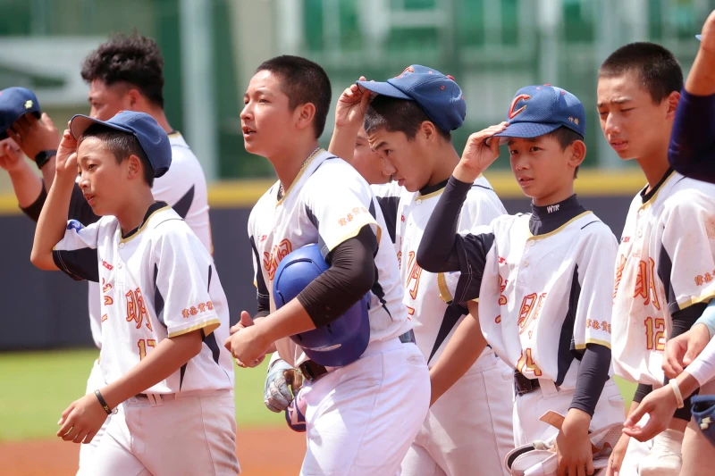 崇明上演逆轉勝。大會提供