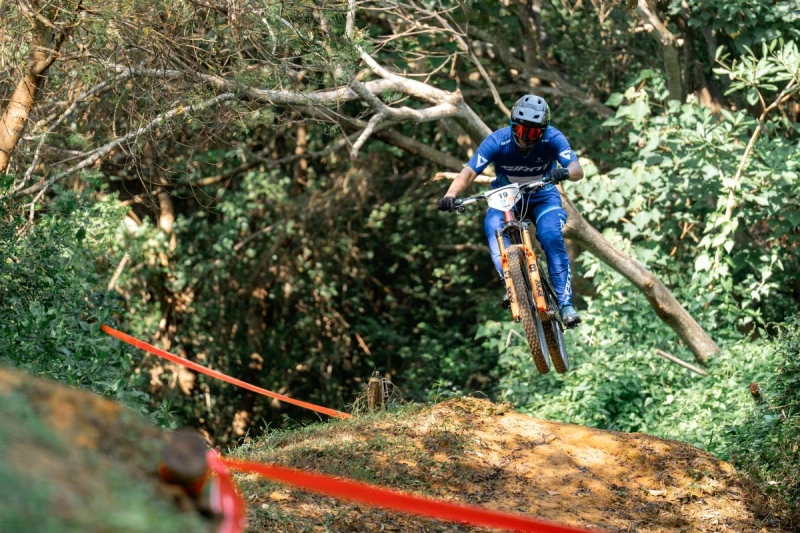 2026自行車嘉年華 Giant Cup MTB 重返經典老外林道。官方提供