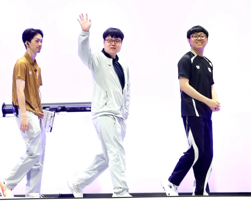 魔法氣泡郭子昂。中華代表團提供