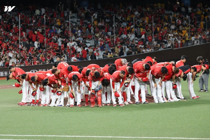 味全龍打擊低迷仍3連勝中信。味全龍提供