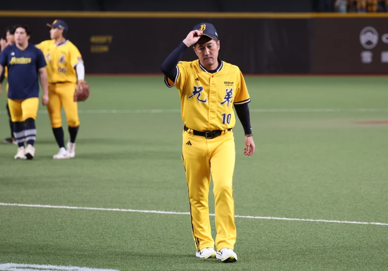 平野惠一。記者李天助攝