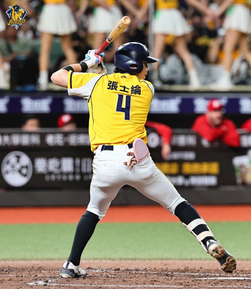 張士綸。中信兄弟提供