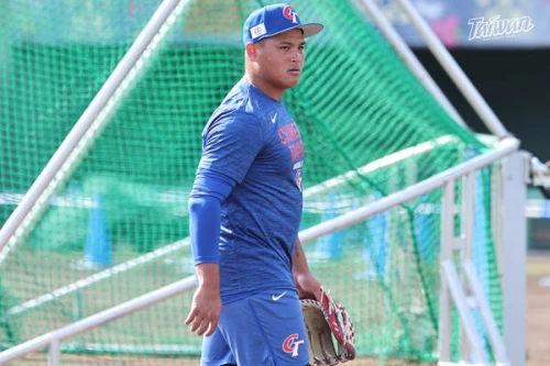 經典賽》「老虎球團很謹慎」李灝宇已經在做MRI！蔡其昌：防護團隊認為沒問題