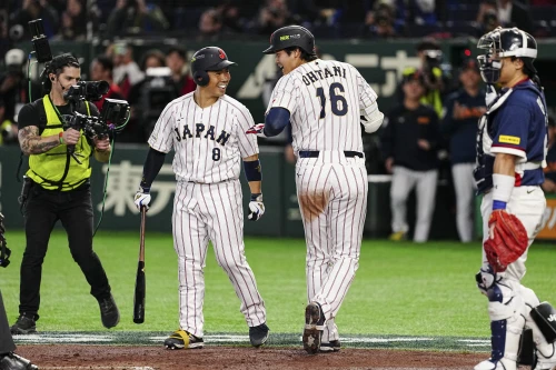 經典賽》近藤健介安打掛蛋收場　內川聖一紅了眼眶：他一定花了很多心血