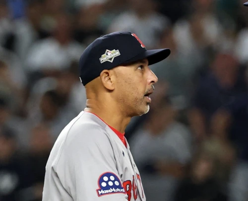 MLB》「屎拉在褲上卻換了衣服」成換帥金句　前紅襪名將認：我說的