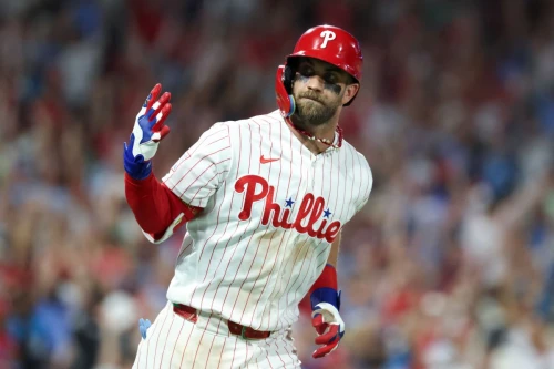 MLB》哈波特別致電費城人老闆　「貼心之舉」向傳奇致敬